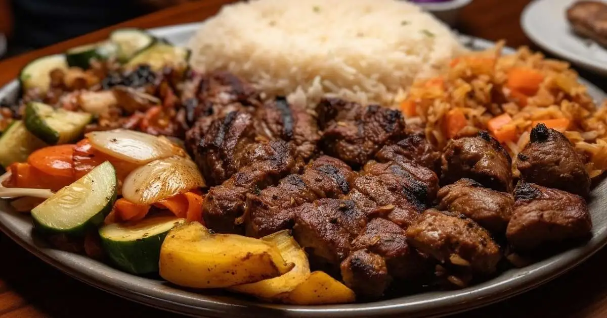 Keto Ground Beef Dinner