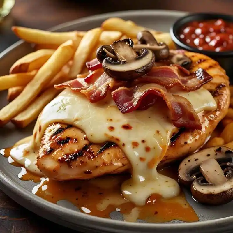 alice springs chicken