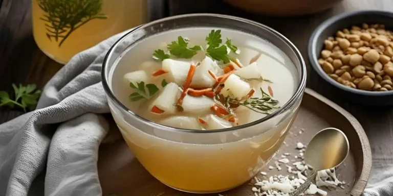 bone broth recipe slow cooker