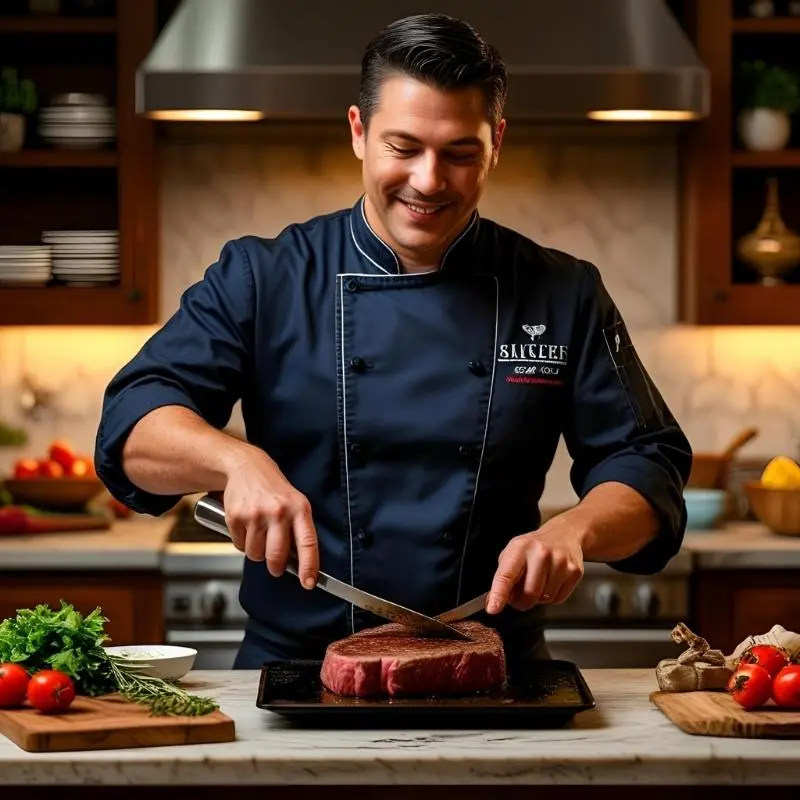 how to cook sirloin top steak