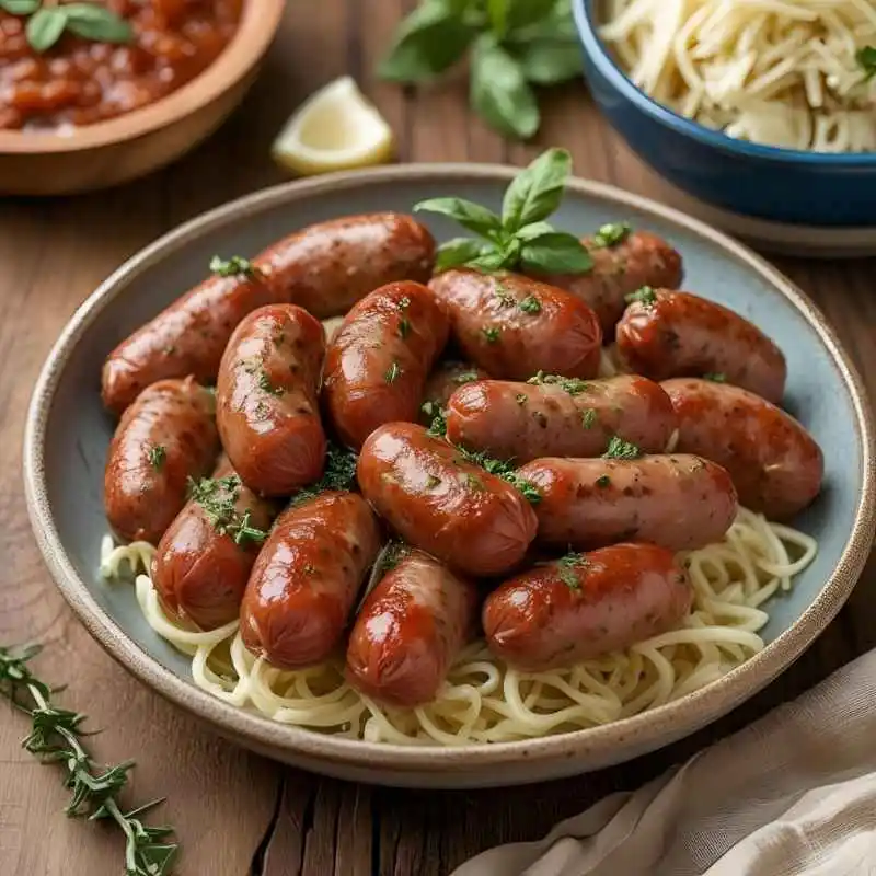 italian sausage dinner recipes