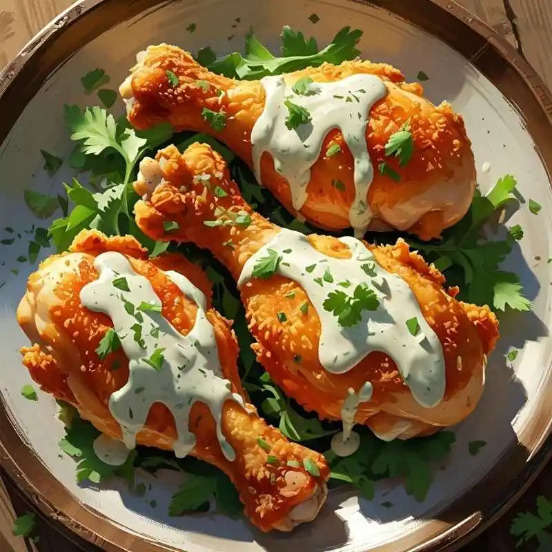 ranch dressing chicken