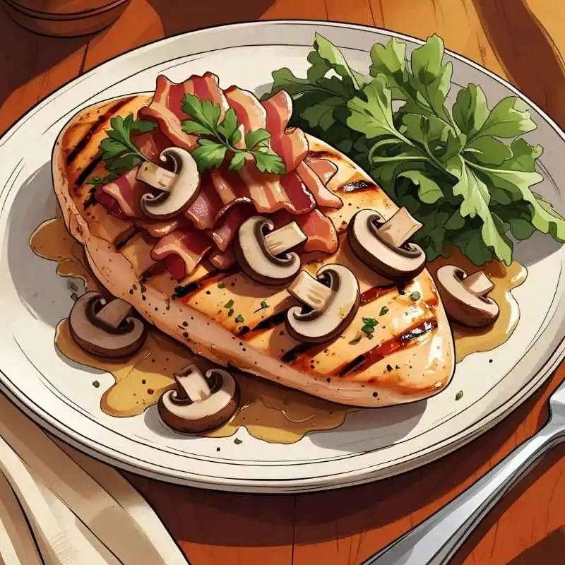 recipe for alice springs chicken