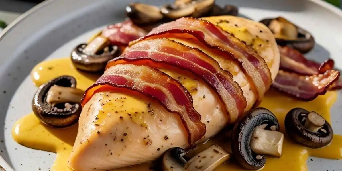 recipe for alice springs chicken