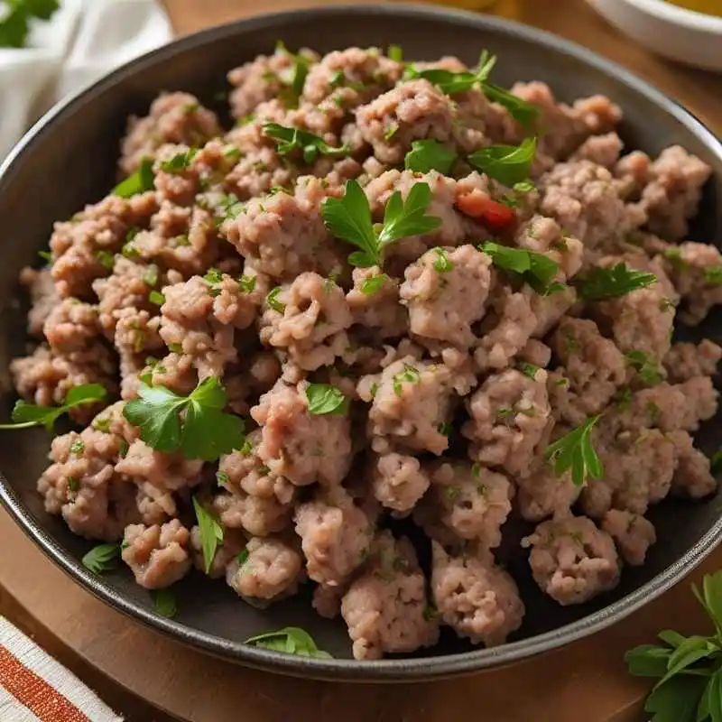 recipes with ground sausage
