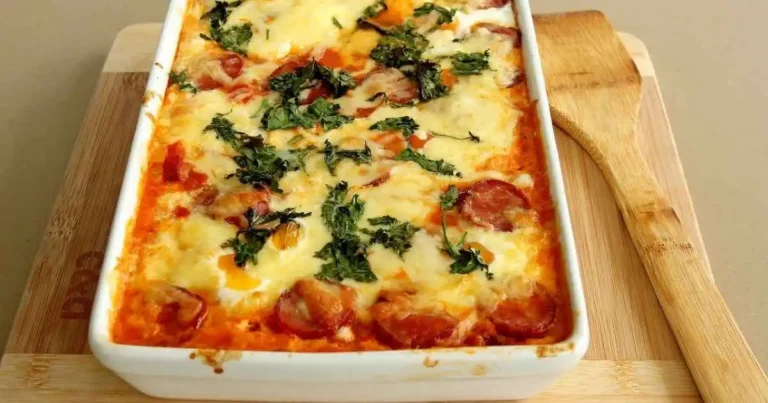 recipes with ground sausage