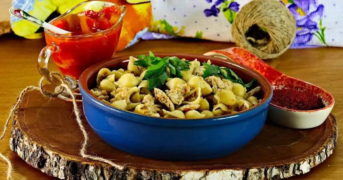 sausage pasta recipes