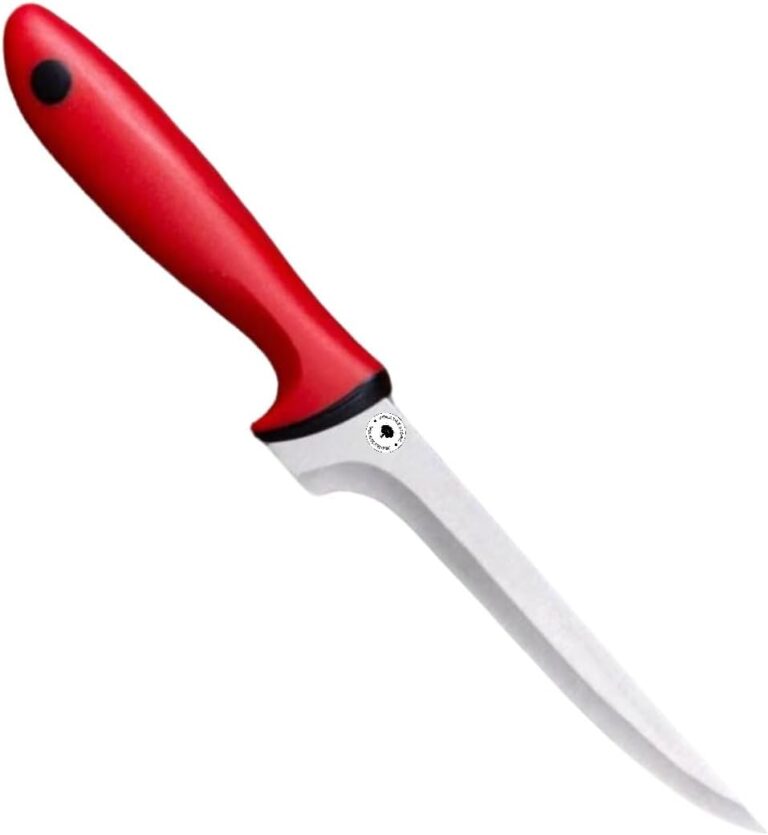 kitchen Boning Knife Chef knife 5.7″ Japanese Handmade Steel Boning Knife – Precision Blade for Clean Effortless Deboning Kitchen Knife Hand-forged for Performance